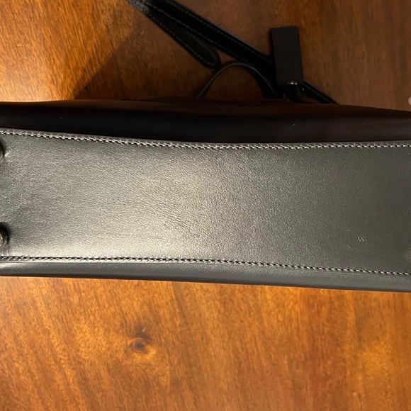 Coach Leather Mini Crossbody - Picture 8 of 10